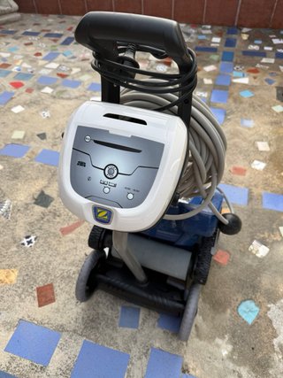 Robot Limpiafondos Zodiac CyclonX Pro Piscina