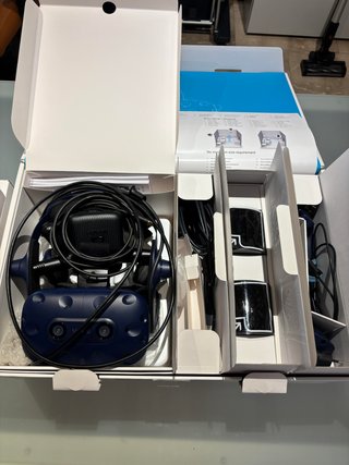 Gafas VR HTC VIVE Pro