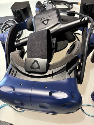 Gafas VR HTC VIVE Pro