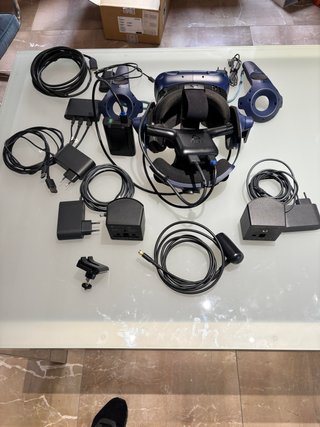 Gafas VR HTC VIVE Pro