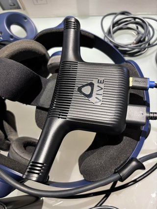 Gafas VR HTC VIVE Pro
