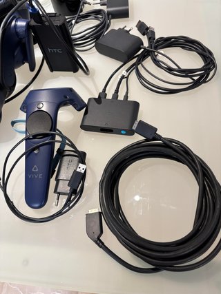 Gafas VR HTC VIVE Pro