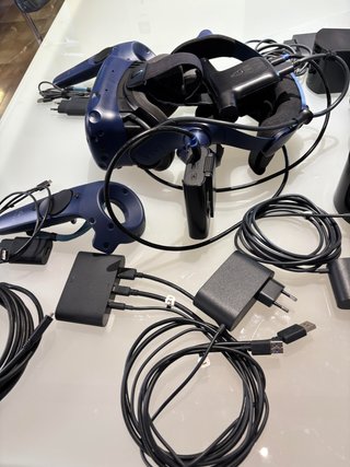 Gafas VR HTC VIVE Pro