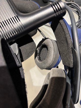 Gafas VR HTC VIVE Pro