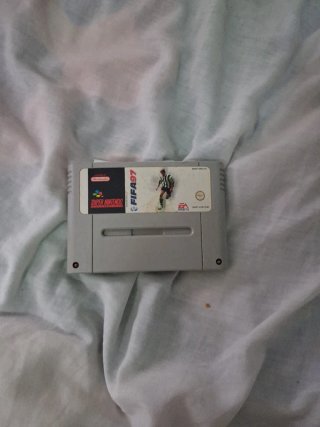 FIFA 97 SNES