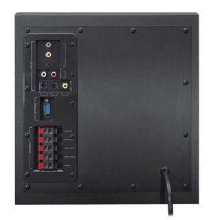 Logitech Z906 1000W Equipo de Sonido
