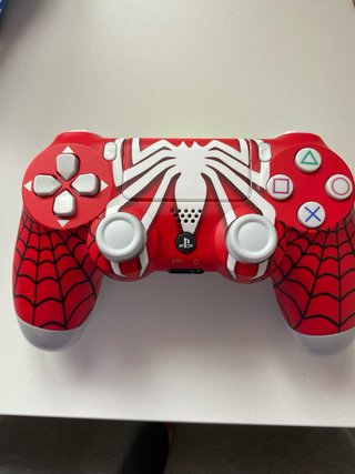 Mando PS4 Spider-Man Edición Especial