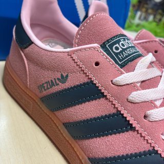 Adidas Handball Spezial Rose/Noir – Taille 39⅓ –