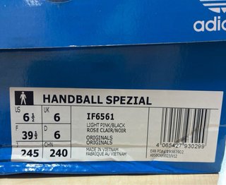 Adidas Handball Spezial Rose/Noir – Taille 39⅓ –