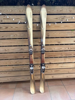 Esquís Rossignol Saphir 150cm