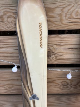 Esquís Rossignol Saphir 150cm