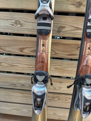 Esquís Rossignol Saphir 150cm
