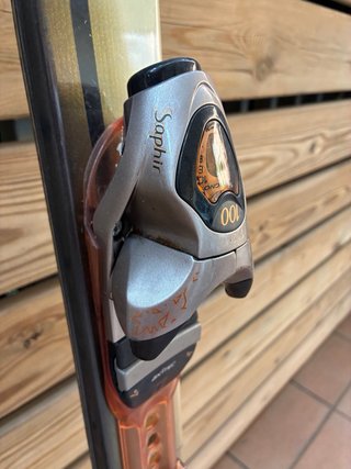 Esquís Rossignol Saphir 150cm