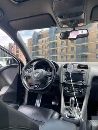 GOLF MK6 R