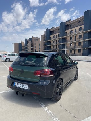 GOLF MK6 R