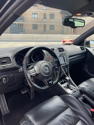 GOLF MK6 R