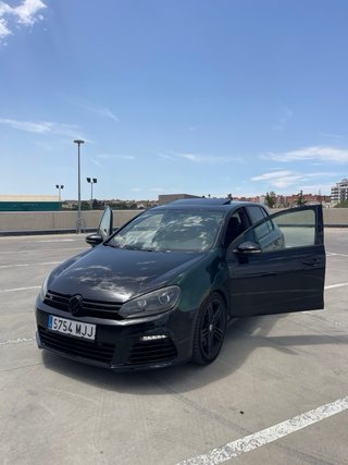 GOLF MK6 R