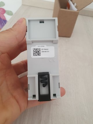 Módulo Gestión Cargas Bticino F80GC BTDIN