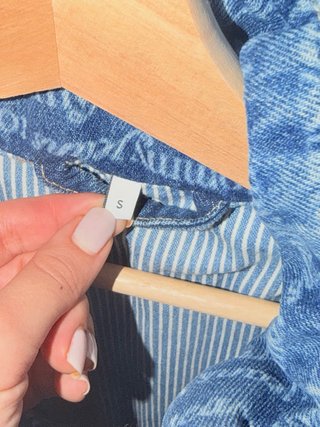 Chaqueta Tommy Jeans Azul