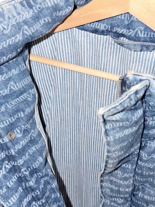 Chaqueta Tommy Jeans Azul