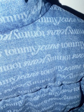 Chaqueta Tommy Jeans Azul