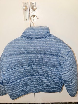 Chaqueta Tommy Jeans Azul
