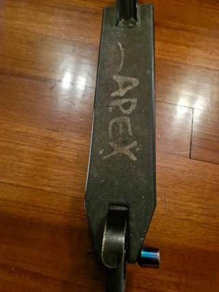 Patinete Scooter Blazer Pro Diamond