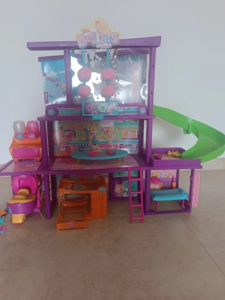 Casa Bellies Juguete