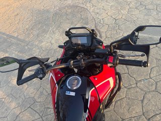 Honda CB500X Adventure Moto