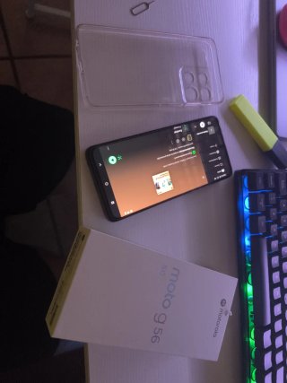 Motorola Moto G65 5G 512GB - 1 mes de uso