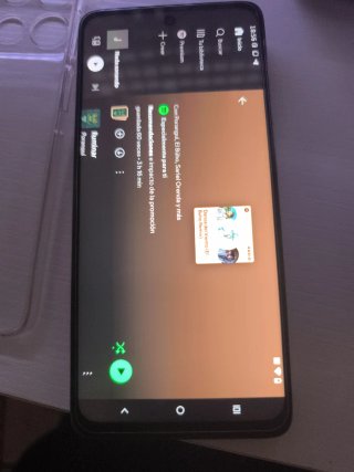 Motorola Moto G65 5G 512GB - 1 mes de uso