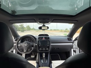 Volkswagen Scirocco 2013