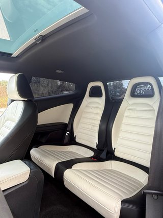 Volkswagen Scirocco 2013