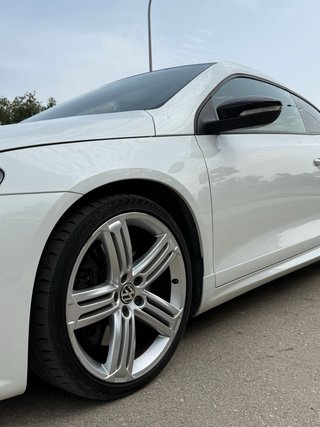 Volkswagen Scirocco 2013