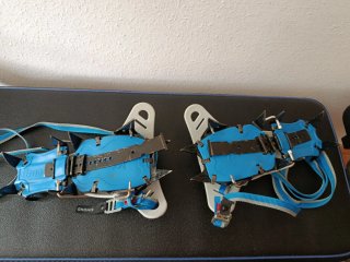 Crampones universales Simond Caiman