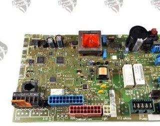 Placa Electrónica MICRAPLUS CONDENS 25 A/1