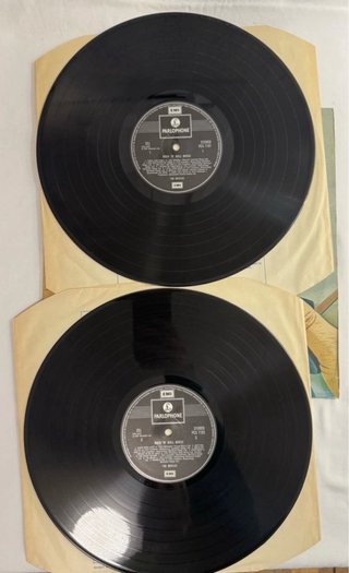 Vinilo The Beatles - Rock 'N' Roll Music 1976 UK