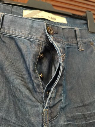 Pantalones Vaqueros Green Coast Talla M