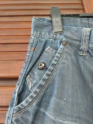 Pantalones Vaqueros Green Coast Talla M