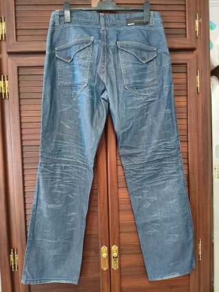 Pantalones Vaqueros Green Coast Talla M