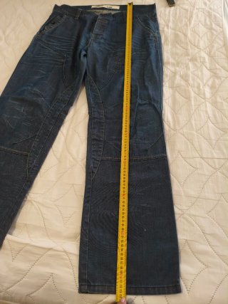 Pantalones Vaqueros Green Coast Talla M