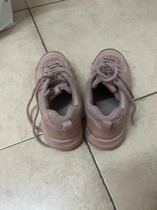 Zapatillas Fila Rosas