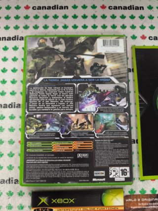 Halo 2 Xbox