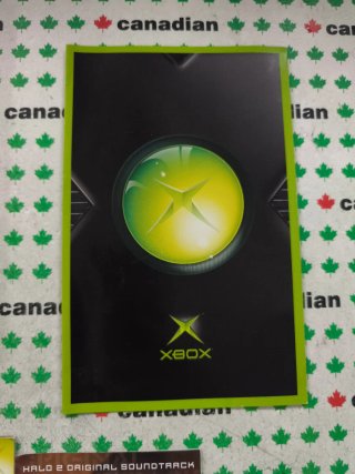 Halo 2 Xbox