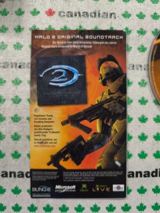 Halo 2 Xbox