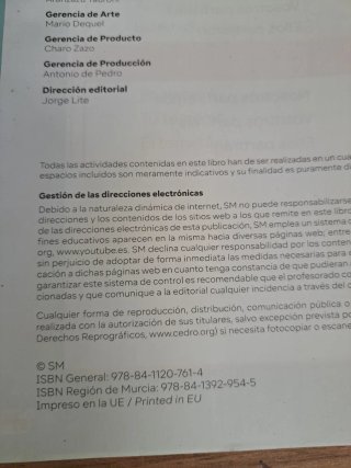 Lengua castellana y literatura