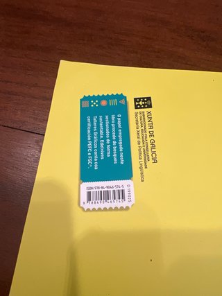 Lingua Galega e Literatura 6, Terceiro Ciclo Pr...