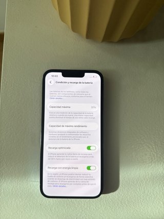 iPhone 13 Pro 128GB Azul/Gris