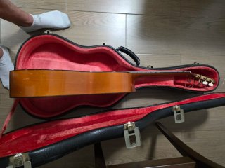 Guitarra Flamenca cayuela padre primera cipres