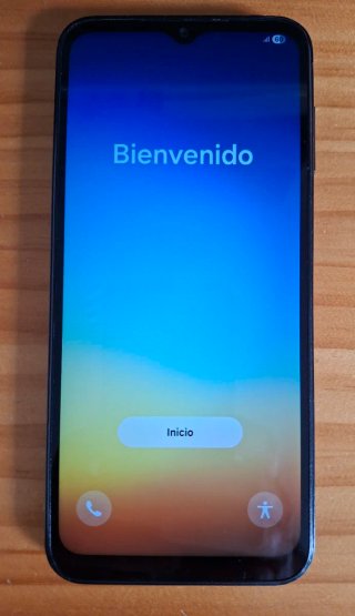 Samsung Galaxy A14 5G 128GB Negro